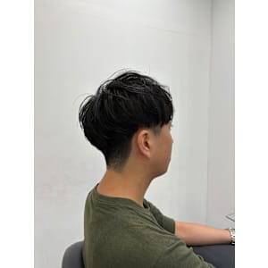 シノダネネ/表参道/メンズカット/メンズパーマ/メンズ］