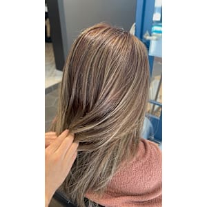 コントラストハイライト