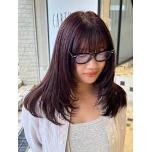 カット×カラー - EARTH Mode 稲毛店【アース モード イナゲ】【アース モード イナゲテン】掲載中