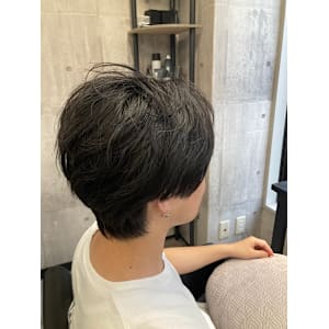 ☆メンズ大人気×爽やかナチュラルマッシュ