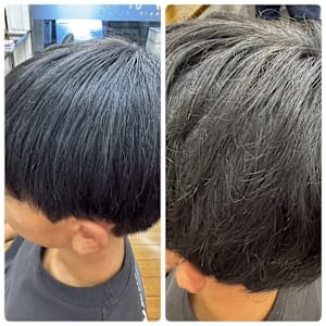 メンズ縮毛矯正 - APIS 縮毛矯正専門店【アピス】掲載中