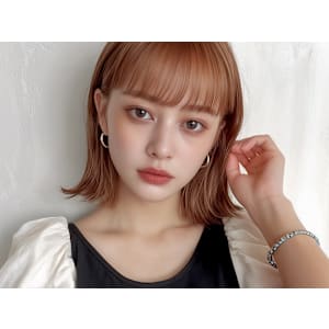 A BY WHO 江坂店×スタイル