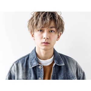 A BY WHO 江坂店×スタイル