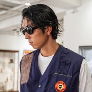 men's salon i SEEK×スタイル