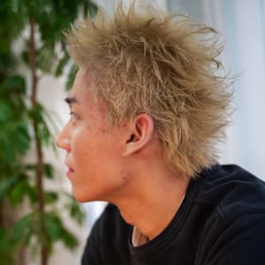 men's salon i SEEK×スタイル