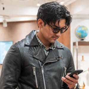 men's salon i SEEK×スタイル