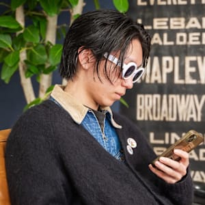 men's salon i SEEK×スタイル