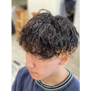 MEN’S SALON FRIT GRAND×スタイル