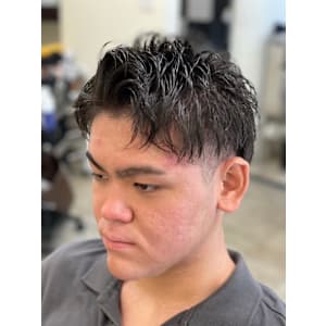 MEN’S SALON FRIT GRAND×スタイル