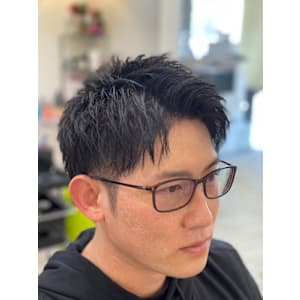 MEN’S SALON FRIT GRAND×スタイル - MEN’S SALON FRIT GRAND【メンズサロン フリット グラン】掲載中