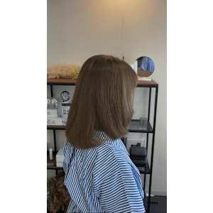 【老沼】白髪ボカシ - STYLE 茅ヶ崎 smart salon【スタイルチガサキスマートサロン】掲載中