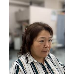 髪質改善 カラー（酸熱トリートメントカラー、白髪染） - ヘアスタジオ107【ヘアスタジオイチマルナナ】掲載中