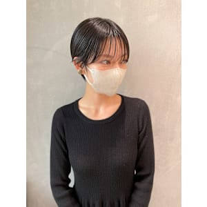 ベリーショート - YOKE【ヨーク】掲載中