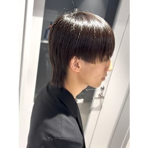 マッシュウルフ