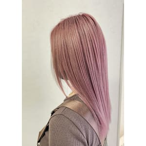 秋にぴったりピンクベージュ！