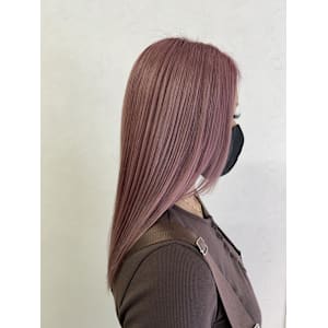 秋にぴったりピンクベージュ！