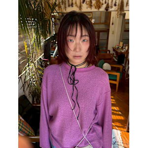 お客様ヘアカラー【 ヴィーガン×オーガニック× SDGs】