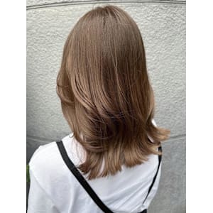 ココアグレージュ/チョコレートブラウン/チャコールグレー