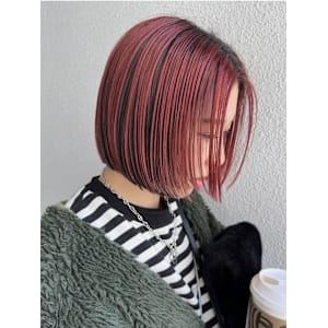 バーガンディ/シャドールーツ/プレイイングカラー2