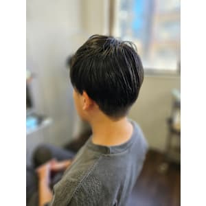 ナチュラル縮毛矯正スタイル - terra【テラ】掲載中