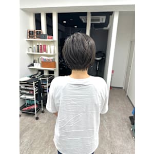 Louer hairmake×ボブ - Louer hairmake【ルエ ヘアメイク】掲載中