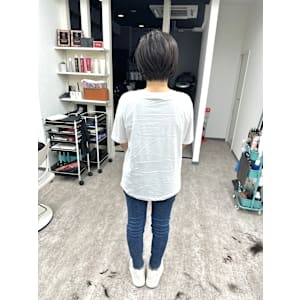 Louer hairmake×ボブ - Louer hairmake【ルエ ヘアメイク】掲載中