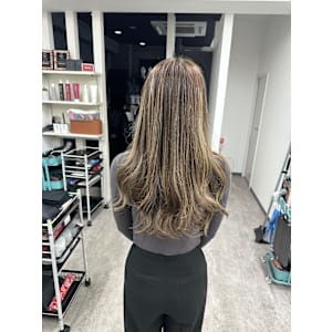 Louer hairmake×ロング - Louer hairmake【ルエ ヘアメイク】掲載中