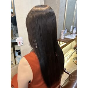 【松戸BULL】髪質改善+縮毛矯正 - Clement Salon Bull【クレメントサロンブル】掲載中