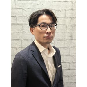 ビジネスナチュラルニュアンスパーマ - グレイスフルバーバー プラチナム【グレイスフルバーバー プラチナム】掲載中