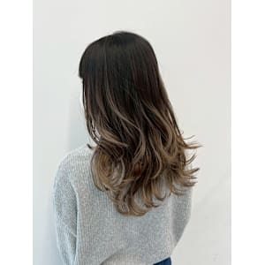 髪質改善/イルミナカラー/アディクシーカラー/カラー/中野/