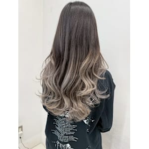 髪質改善/イルミナカラー/アディクシーカラー/カラー/中野/