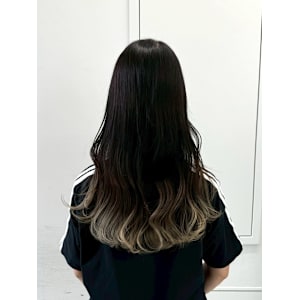 髪質改善/イルミナカラー/アディクシーカラー/カラー/中野/