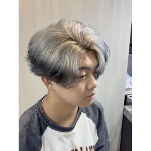 海志/エンドカラー/ブリーチカラー/大宮 - Vii men【ビーメン】掲載中