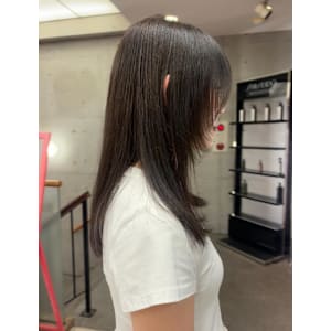 レイヤーカット