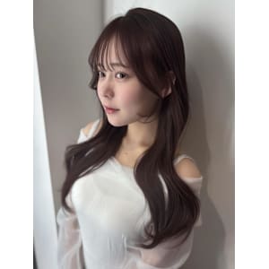 ☆小顔×盛れ☆顔まわりカット