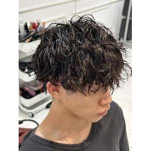 ツイストスパイラルパーマ - NYNY 姫路本店【ニューヨークニューヨーク ヒメジホンテン】掲載中