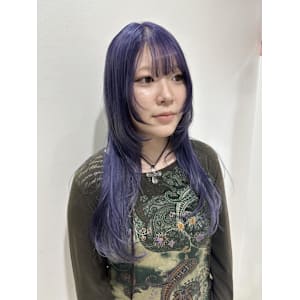 パープルカラー