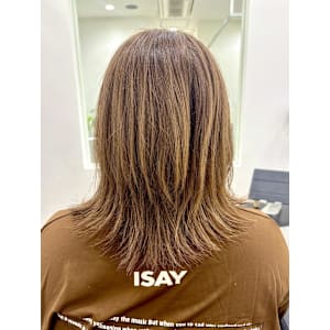 [RATIO 国分寺　uruna レイヤースタイル！] - RATIO HAIR DESIGN【レイシオ ヘア デザイン】掲載中