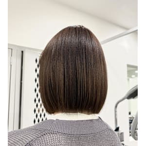 [RATIO 国分寺　uruna 丸みのあるボブ！] - RATIO HAIR DESIGN【レイシオ ヘア デザイン】掲載中