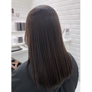 【カラー】チョコレートブラウン♪_ユウ