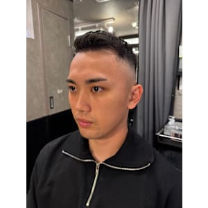 スキンフェード - メンズ専門理容室　BroTokyo BARBERSHOP 有楽町店【メンズセンモンリヨウシツブロートーキョーバーバーショップユウラクチョウテン】掲載中