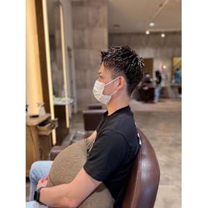 いい感じのバリーショート【ARCH片山】 - ARCH【アーチ】掲載中