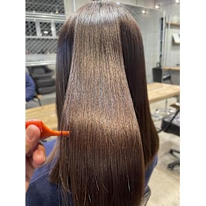 ☆フルカラー×髪質改善サブリミック☆