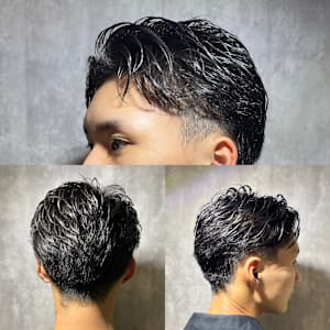 ワイルドショート - ヒロ銀座ヘアーサロン 新橋 銀座口店【ヒロギンザヘアーサロンシンバシギンザグチテン】掲載中