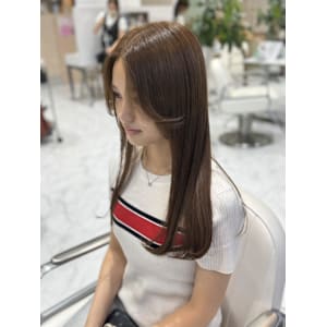 ミルクティーベージュ