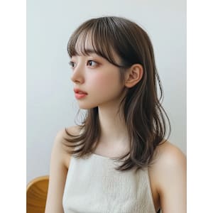 ロングスタイル