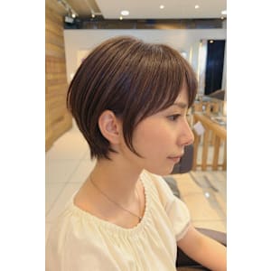 【小田急相模原】大人ショートボブ - LOHAS by KENJE【ロハスバイケンジ】掲載中