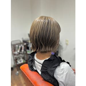 アンブレラカラー