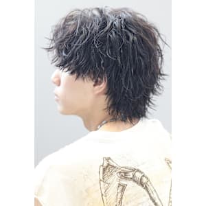 波巻き　センター　ウルフ