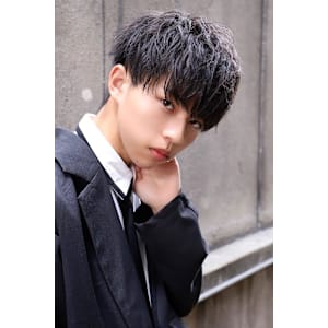 人気NO.1  王道ショートマッシュ